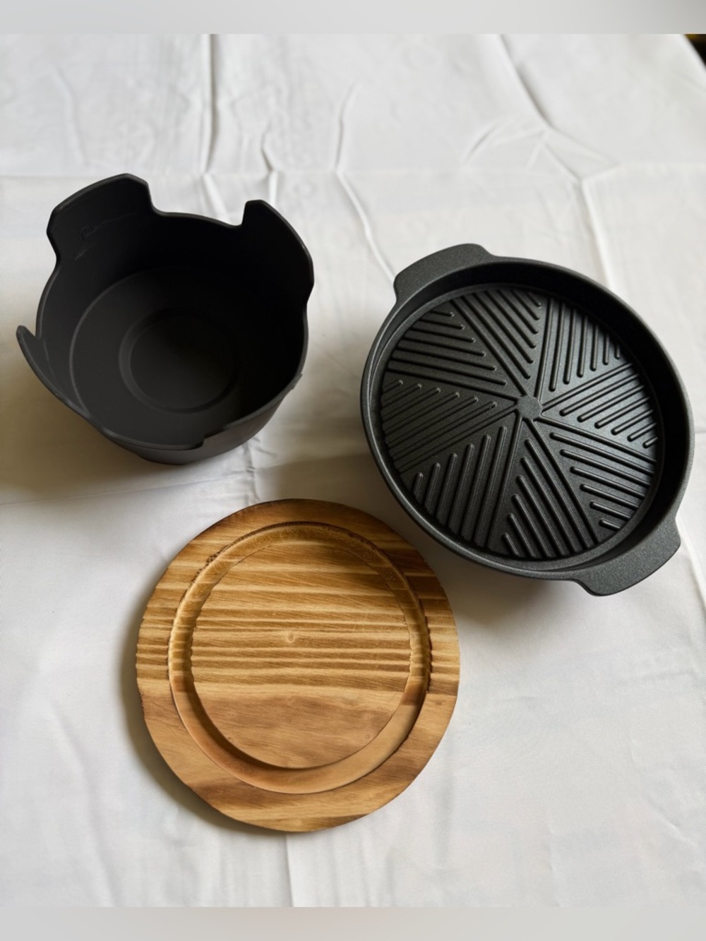 FMC yakiniku set. New and unused.